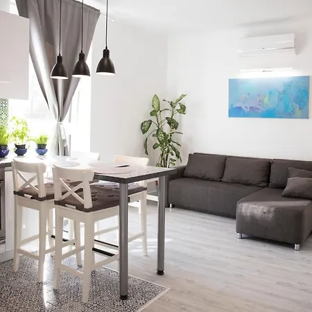 Neva Vendégházak Apartamento
